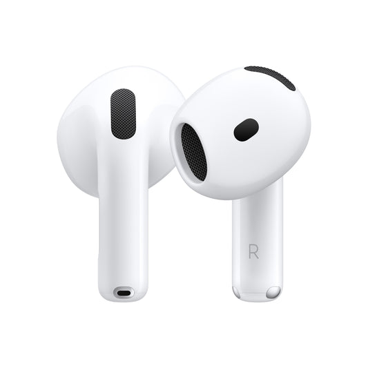 Apple Airpods 4 with Active Noise Cancellation - As New