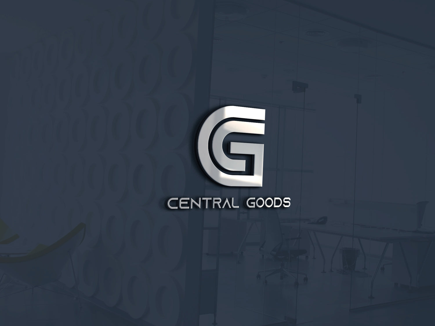 Central Goods Logo