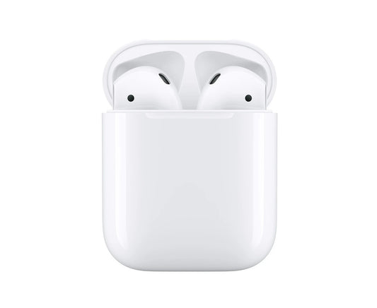 Apple AirPods 2nd Gen with Charging Case - As New - Refurbished