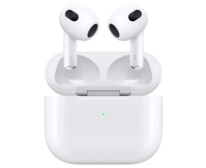 Apple AirPods 3rd Gen with Wireless Charging Case - As New - Refurbished
