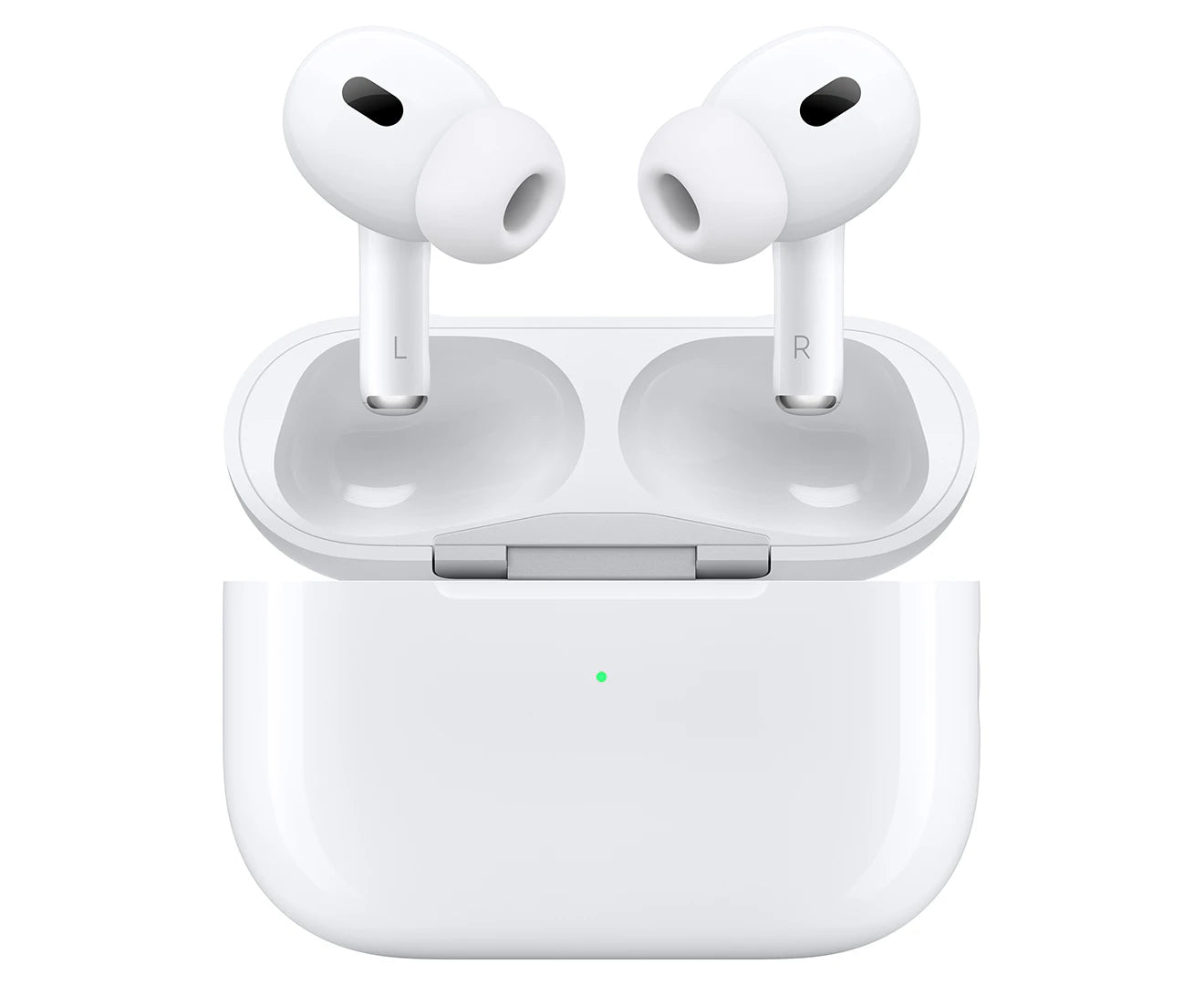 Apple AirPods Pro with Wireless Charging Case - As New - Refurbished