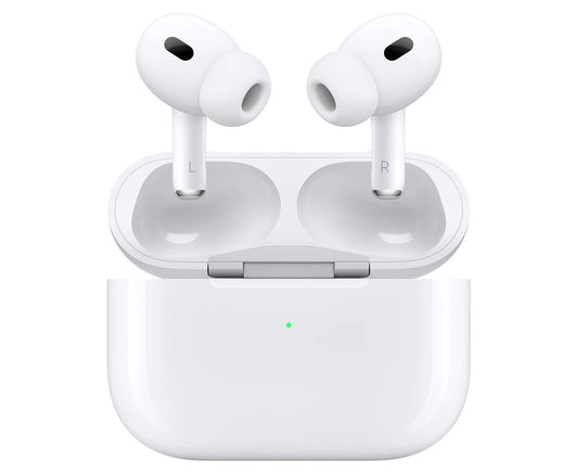 Apple AirPods Pro with Wireless Charging Case - As New - Refurbished